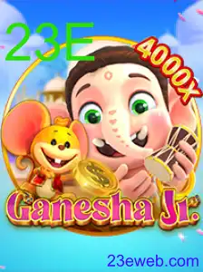 GaneshaJr: Um Mergulho no Fascinante Jogo com 23E